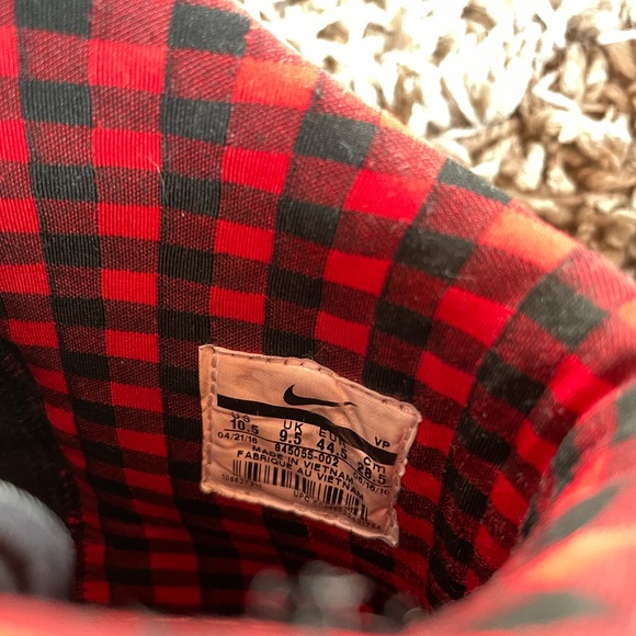 Nike Dunk High Ultra Rain - Picture 10 of 11